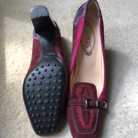 Multi Colored Tod’s - Picture 6 of 6